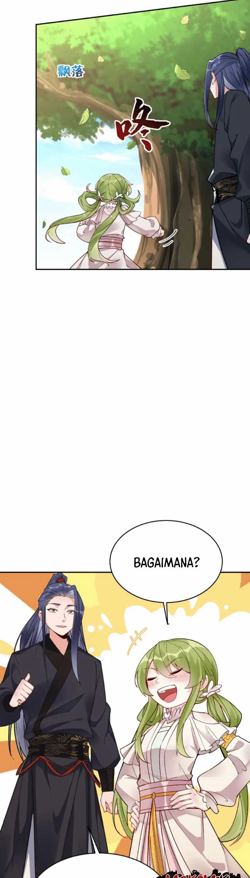 Halaman 4 dari This Villain Has Some Conscience, but Not Much! Chapter 13