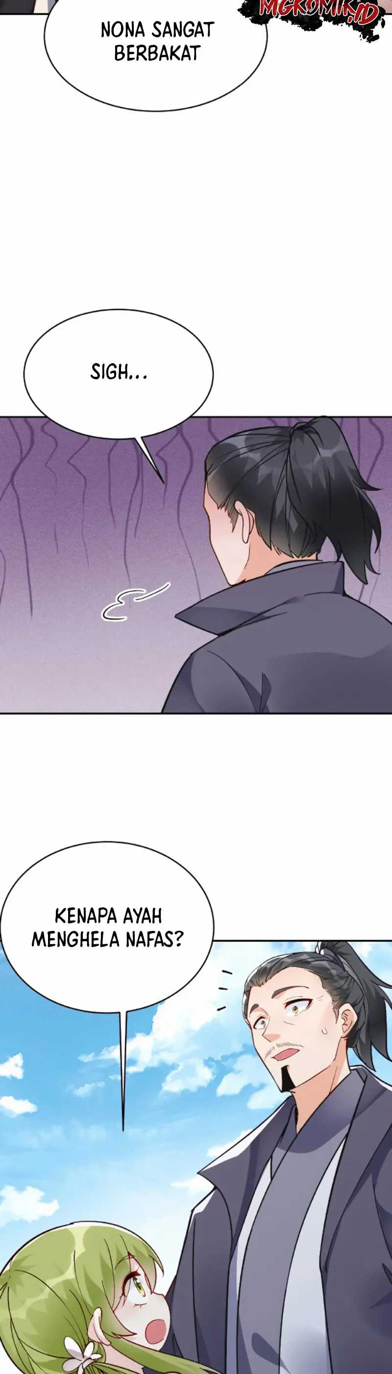 Halaman 5 dari This Villain Has Some Conscience, but Not Much! Chapter 13
