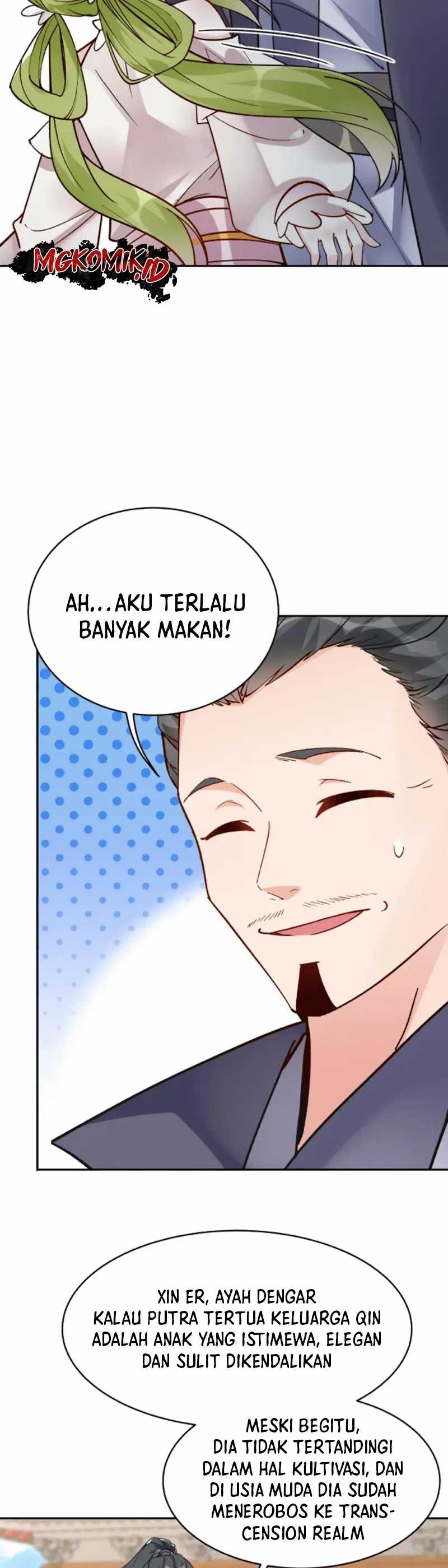 Halaman 6 dari This Villain Has Some Conscience, but Not Much! Chapter 13