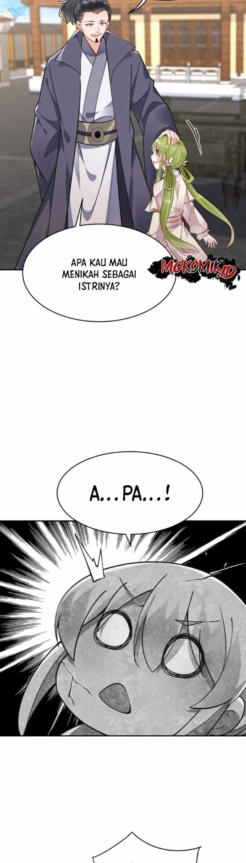 Halaman 7 dari This Villain Has Some Conscience, but Not Much! Chapter 13