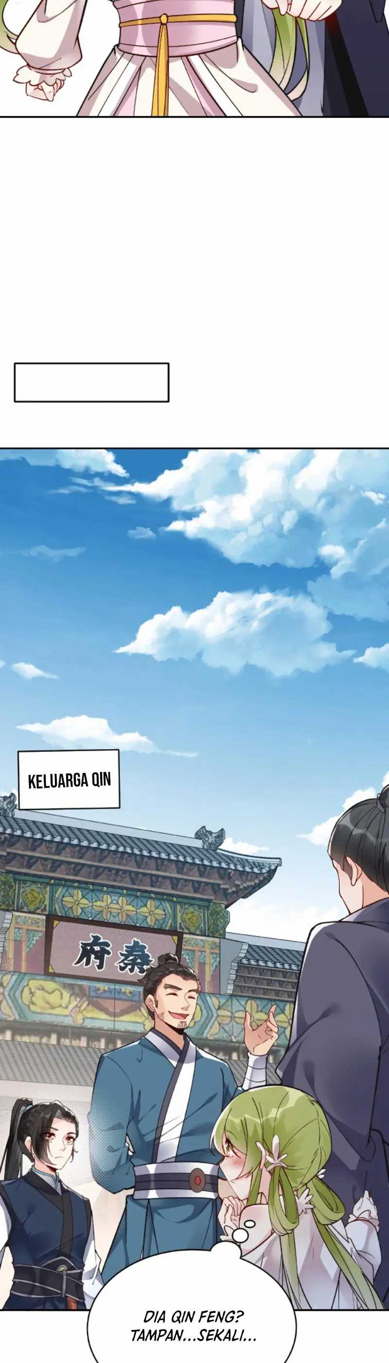 Halaman 9 dari This Villain Has Some Conscience, but Not Much! Chapter 13