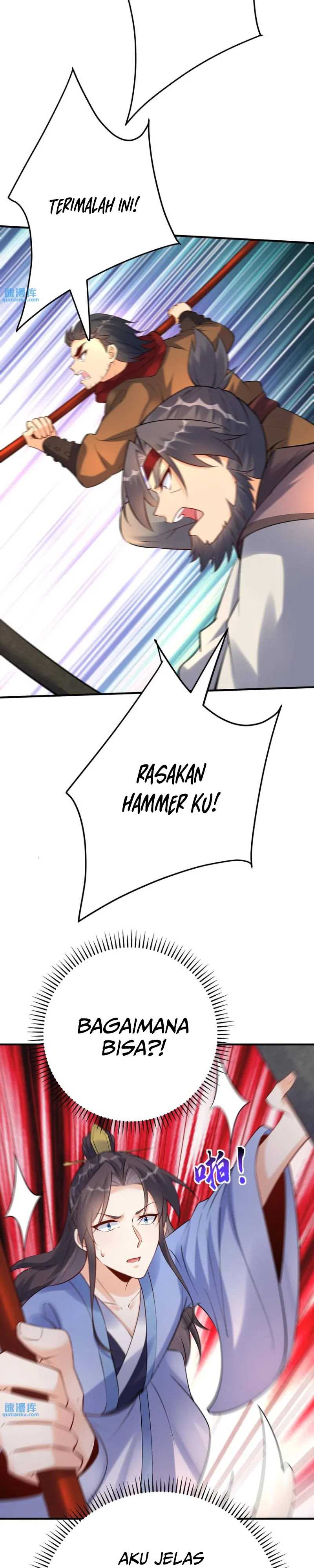 Halaman 10 dari This Villain Has Some Conscience, but Not Much! Chapter 130