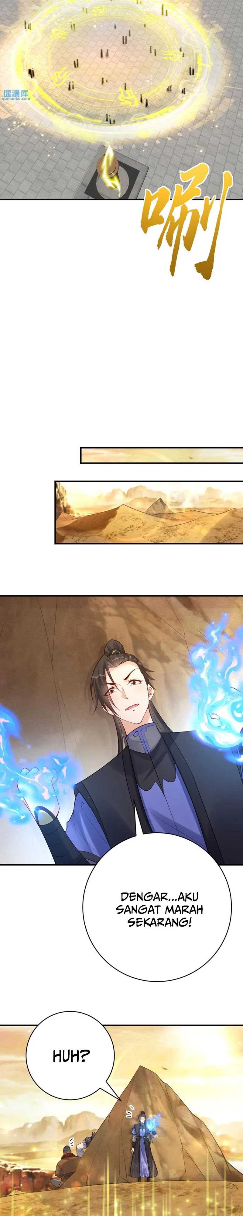 Halaman 3 dari This Villain Has Some Conscience, but Not Much! Chapter 130