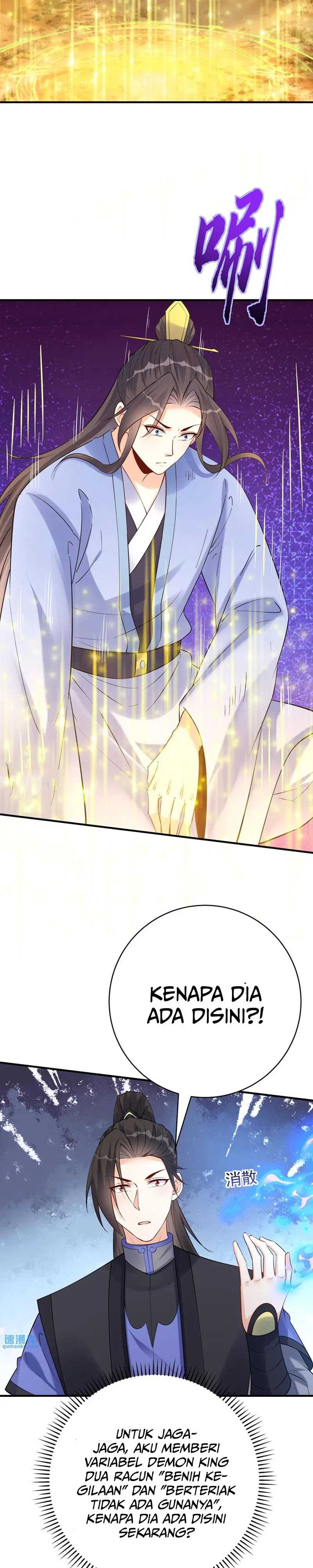 Halaman 4 dari This Villain Has Some Conscience, but Not Much! Chapter 130
