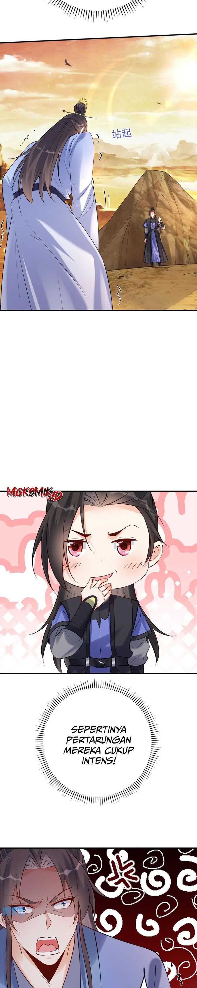 Halaman 5 dari This Villain Has Some Conscience, but Not Much! Chapter 130