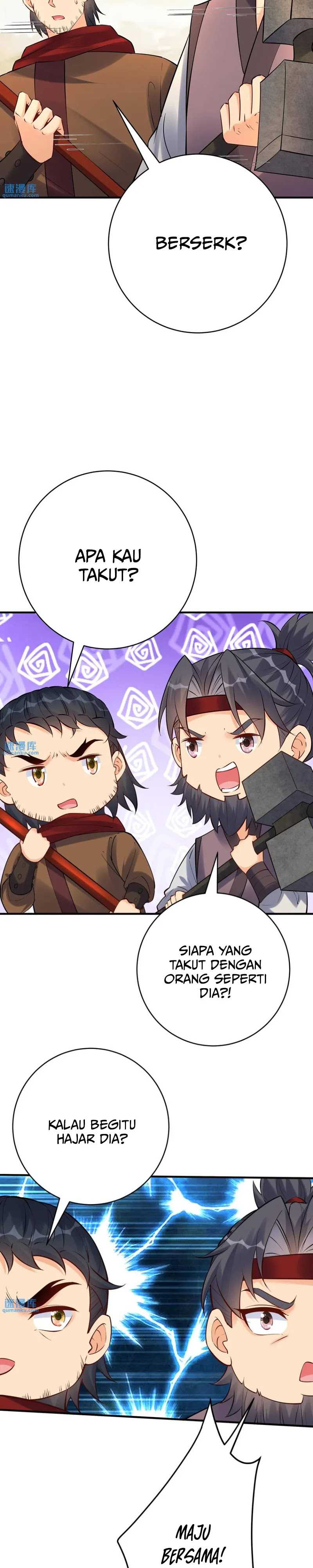 Halaman 9 dari This Villain Has Some Conscience, but Not Much! Chapter 130