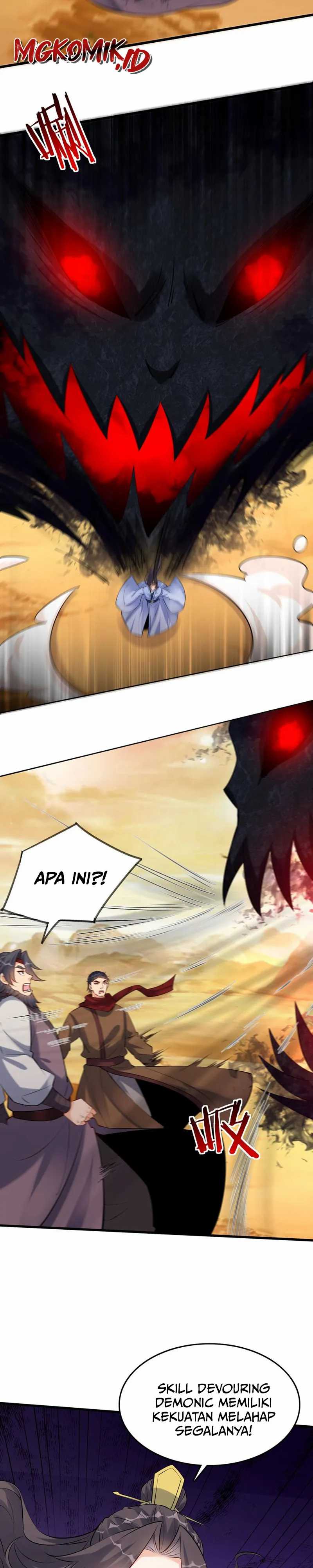 Halaman 2 dari This Villain Has Some Conscience, but Not Much! Chapter 131