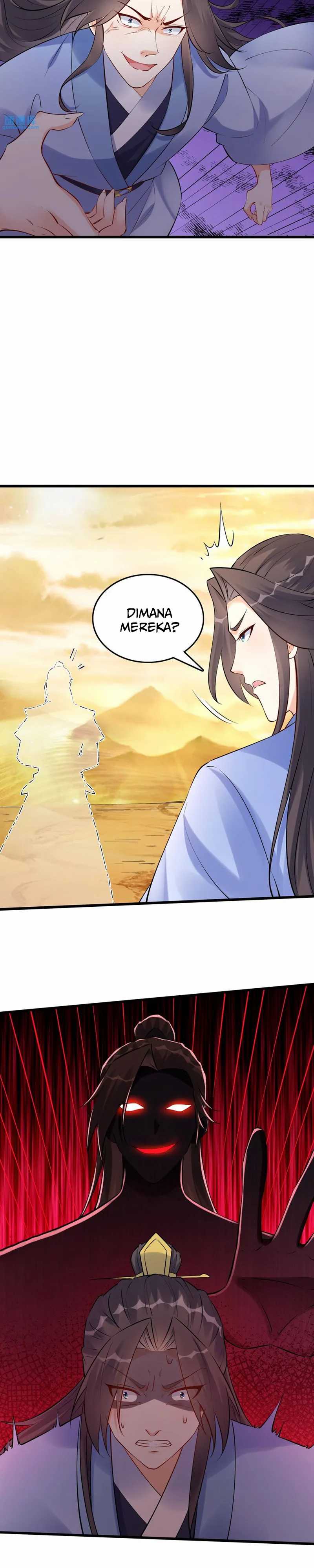 Halaman 3 dari This Villain Has Some Conscience, but Not Much! Chapter 131