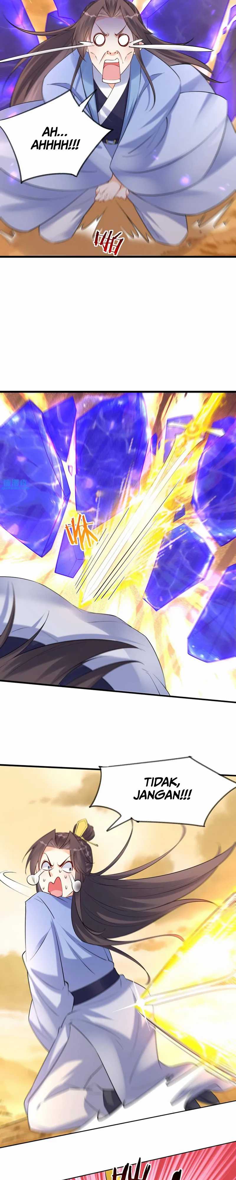 Halaman 8 dari This Villain Has Some Conscience, but Not Much! Chapter 131