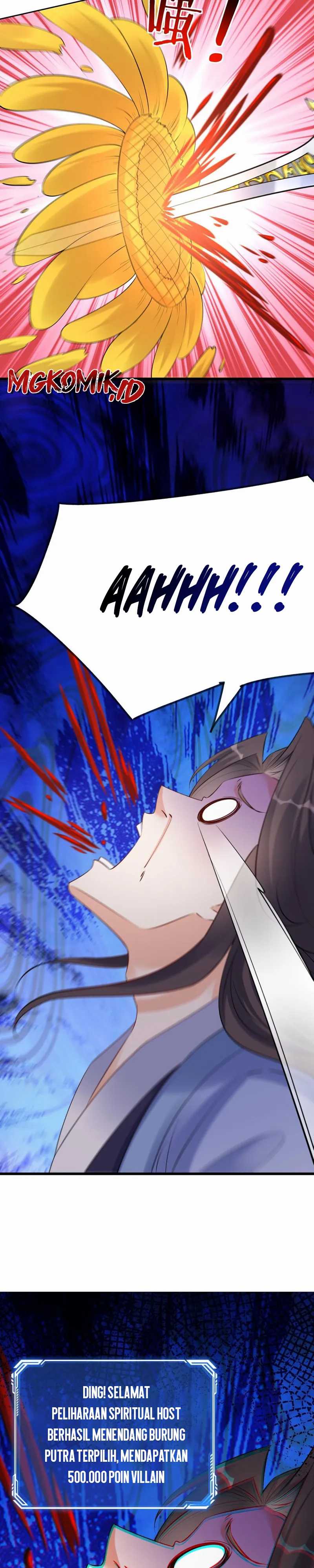 Halaman 9 dari This Villain Has Some Conscience, but Not Much! Chapter 131