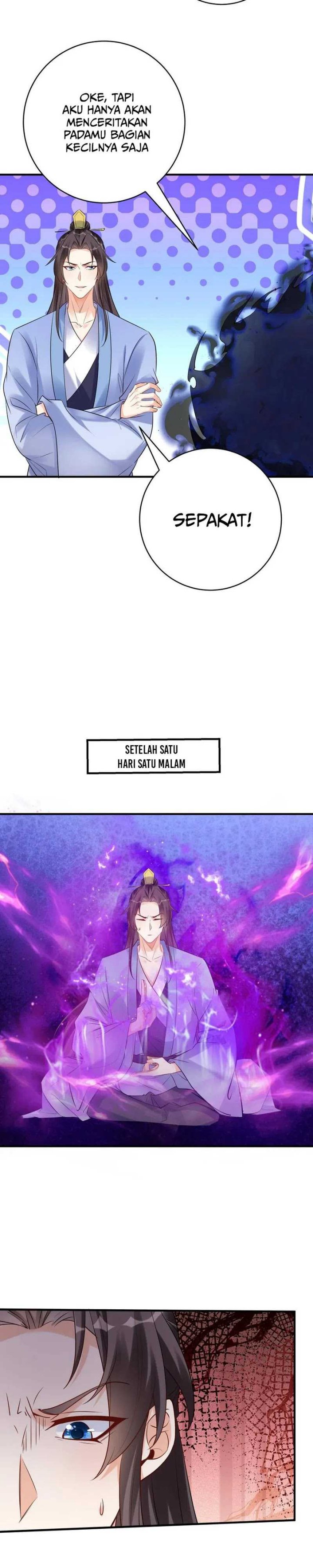 Halaman 2 dari This Villain Has Some Conscience, but Not Much! Chapter 134