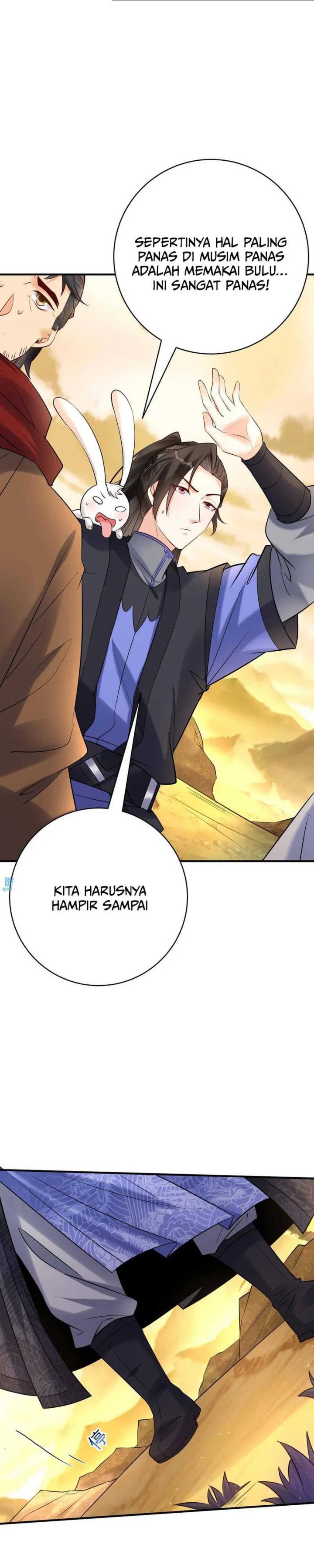 Halaman 5 dari This Villain Has Some Conscience, but Not Much! Chapter 134