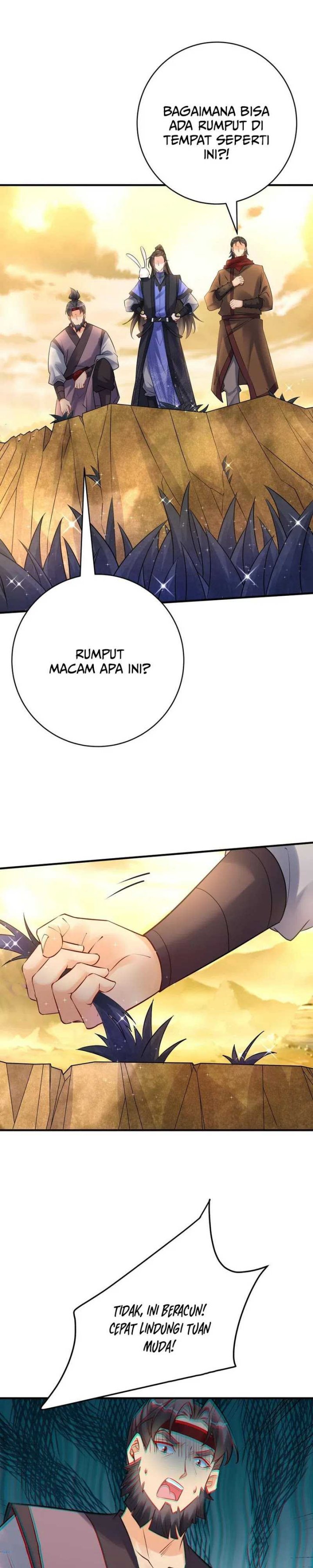 Halaman 6 dari This Villain Has Some Conscience, but Not Much! Chapter 134