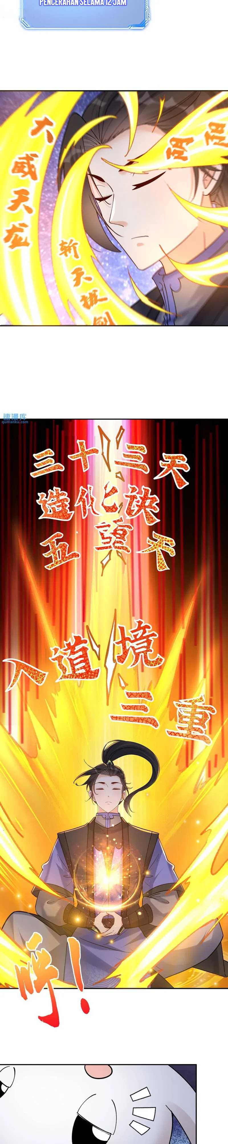 Halaman 2 dari This Villain Has Some Conscience, but Not Much! Chapter 136