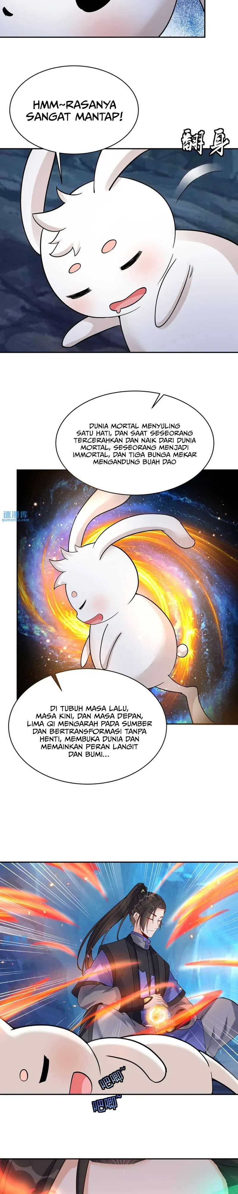 Halaman 3 dari This Villain Has Some Conscience, but Not Much! Chapter 136
