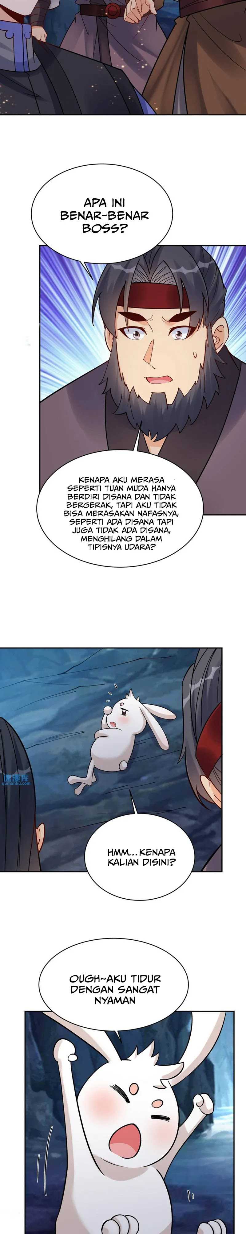 Halaman 6 dari This Villain Has Some Conscience, but Not Much! Chapter 136