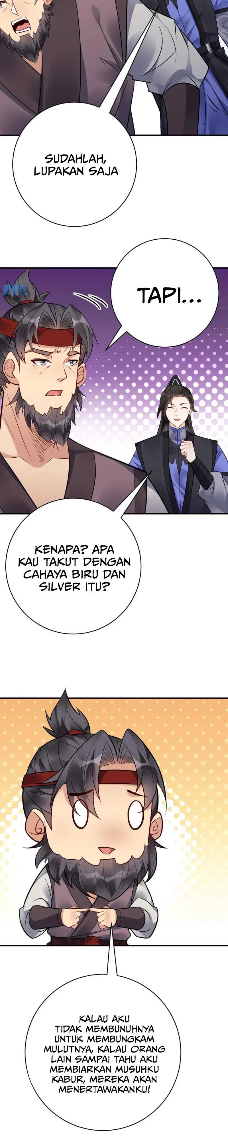 Halaman 11 dari This Villain Has Some Conscience, but Not Much! Chapter 137