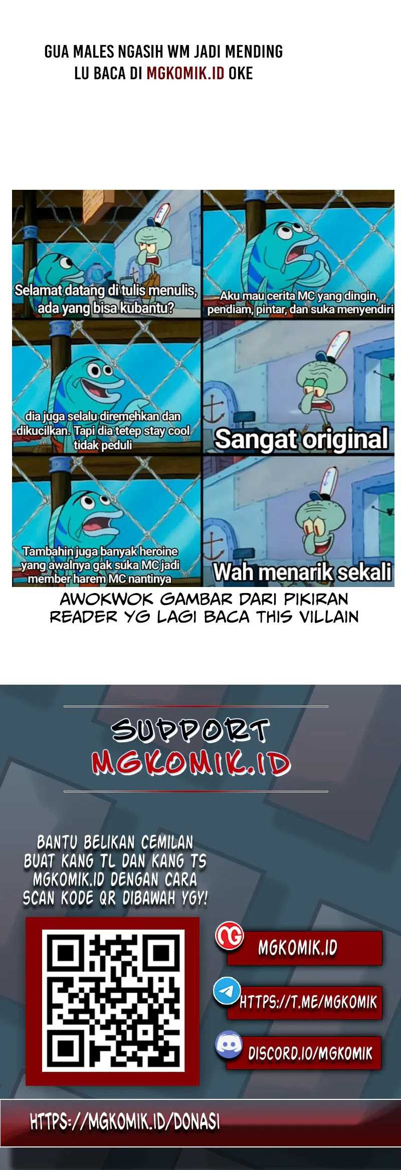 Halaman 12 dari This Villain Has Some Conscience, but Not Much! Chapter 137