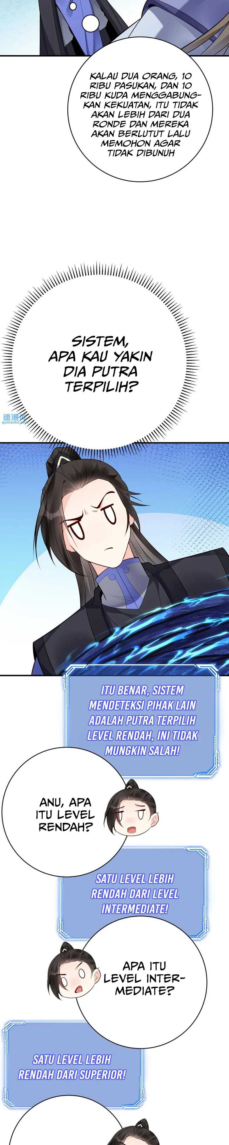 Halaman 2 dari This Villain Has Some Conscience, but Not Much! Chapter 137