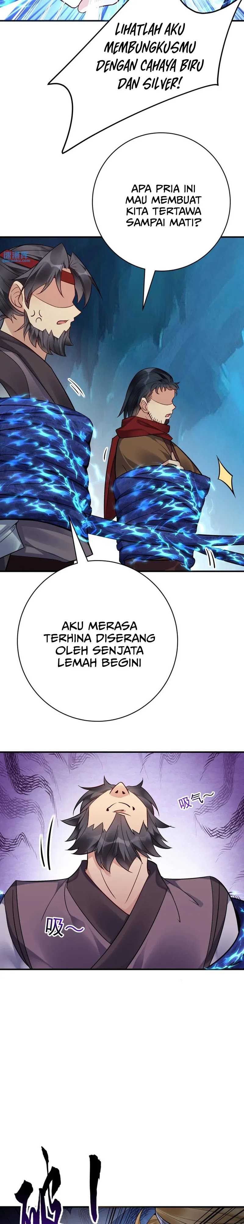 Halaman 5 dari This Villain Has Some Conscience, but Not Much! Chapter 137
