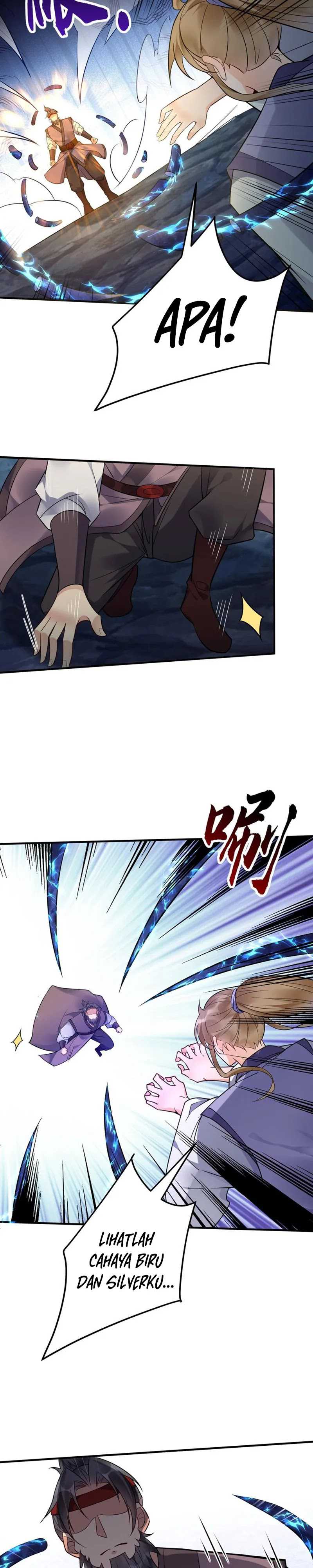 Halaman 6 dari This Villain Has Some Conscience, but Not Much! Chapter 137