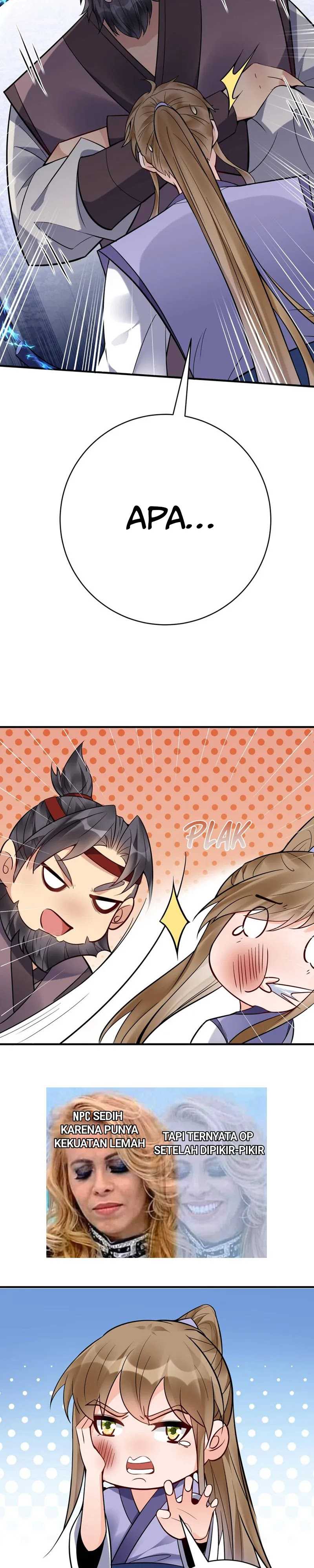 Halaman 7 dari This Villain Has Some Conscience, but Not Much! Chapter 137