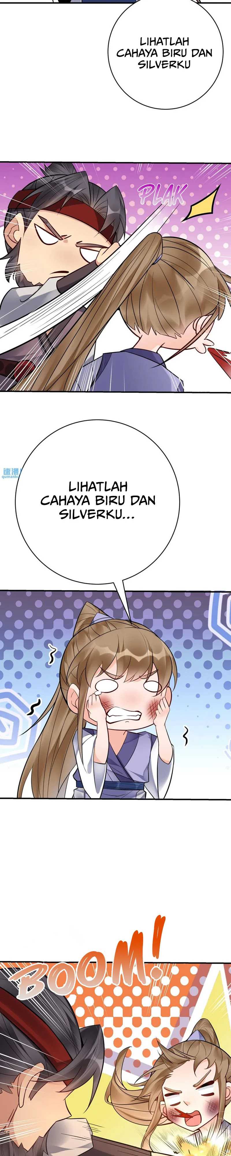 Halaman 8 dari This Villain Has Some Conscience, but Not Much! Chapter 137