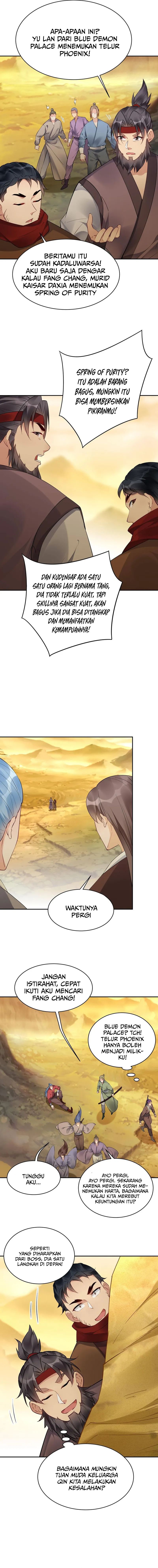 Halaman 2 dari This Villain Has Some Conscience, but Not Much! Chapter 139