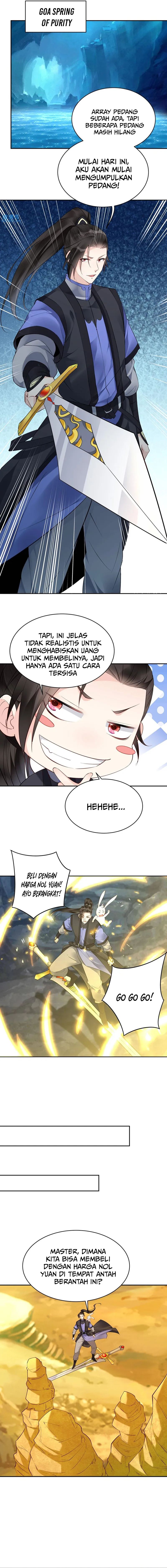 Halaman 3 dari This Villain Has Some Conscience, but Not Much! Chapter 139