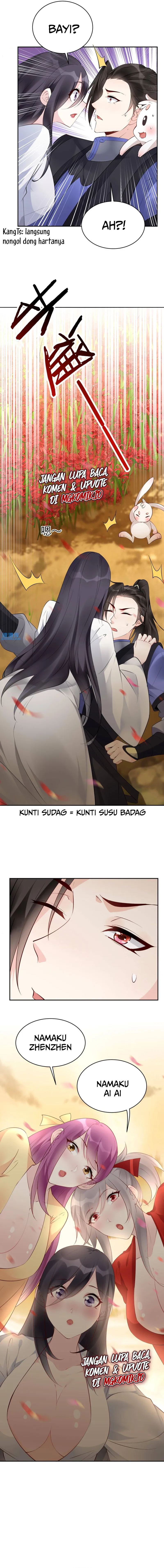 Halaman 5 dari This Villain Has Some Conscience, but Not Much! Chapter 139