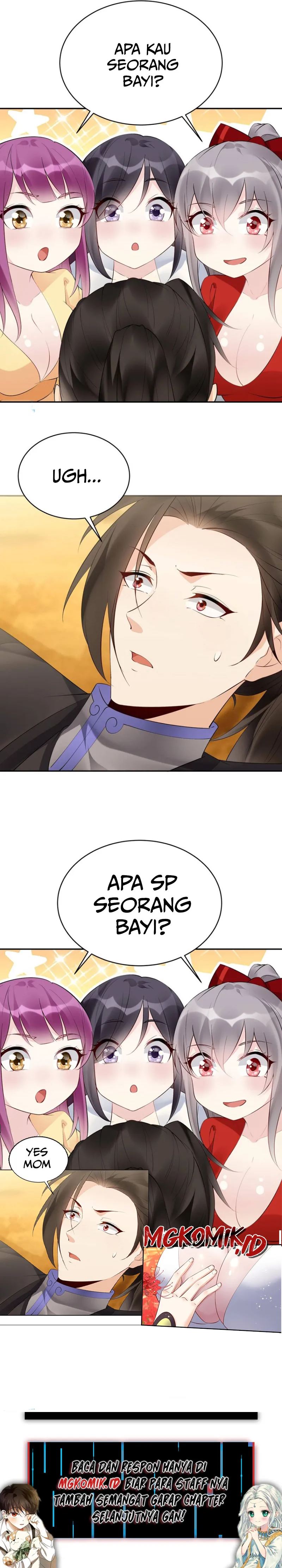 Halaman 6 dari This Villain Has Some Conscience, but Not Much! Chapter 139