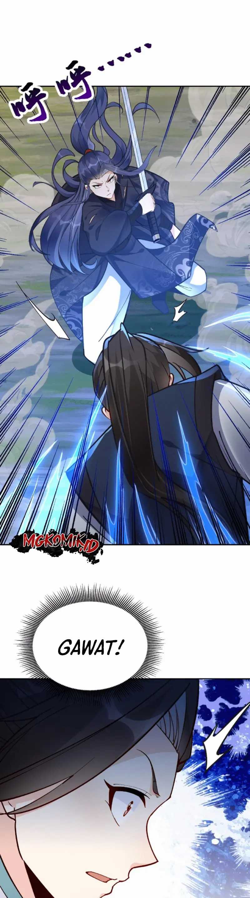 Halaman 10 dari This Villain Has Some Conscience, but Not Much! Chapter 14