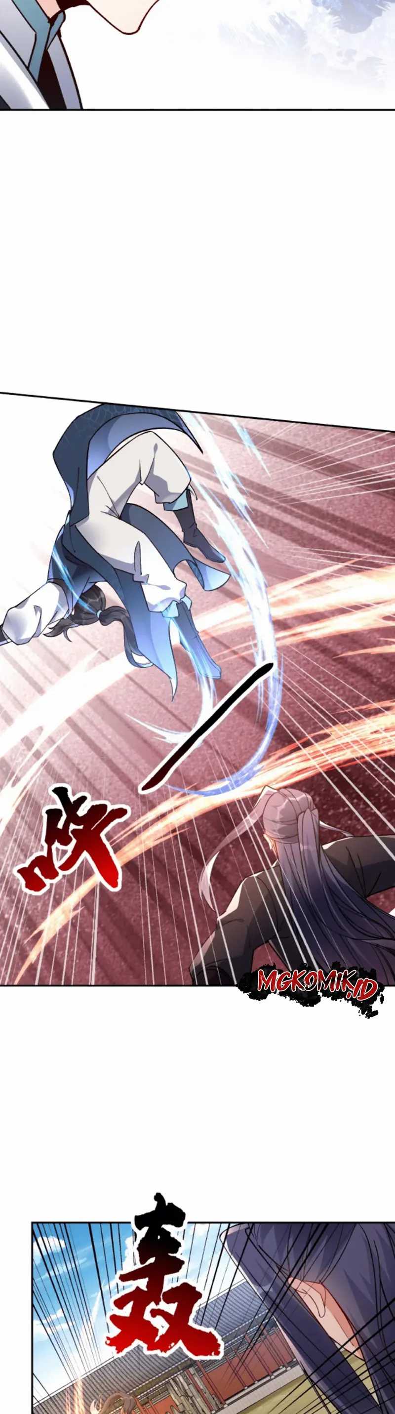 Halaman 11 dari This Villain Has Some Conscience, but Not Much! Chapter 14