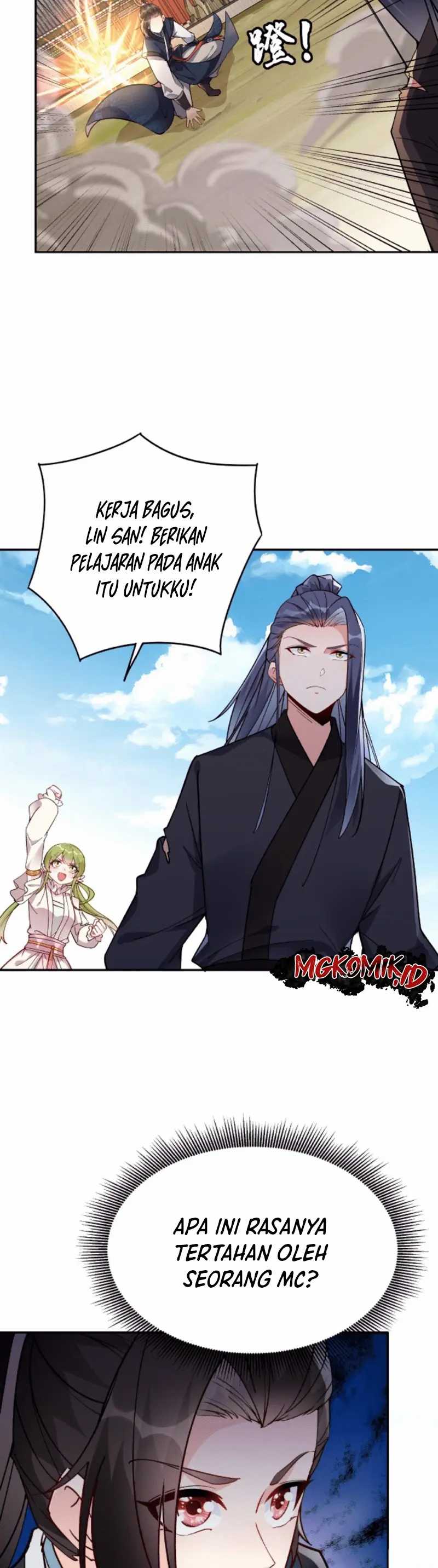 Halaman 12 dari This Villain Has Some Conscience, but Not Much! Chapter 14