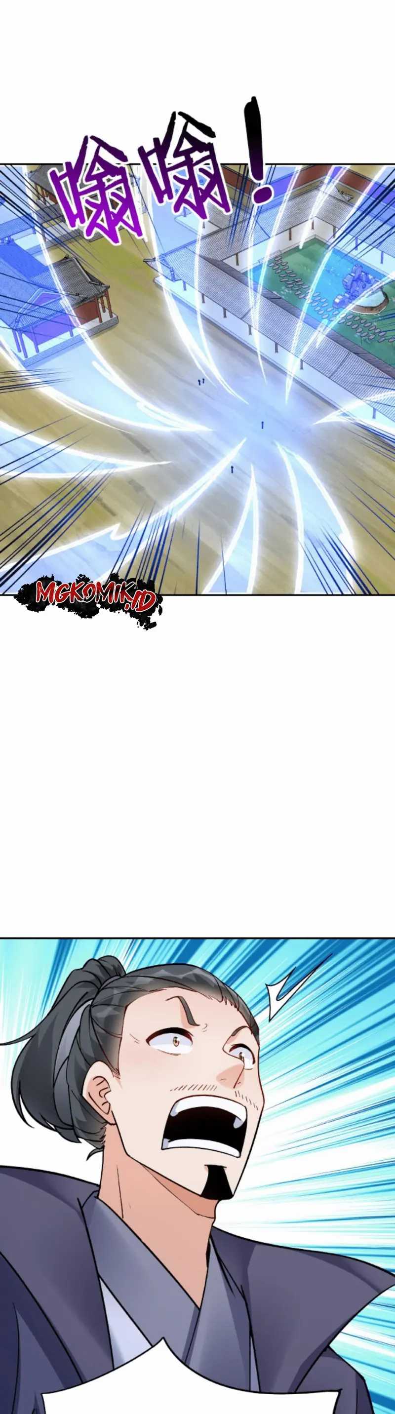 Halaman 14 dari This Villain Has Some Conscience, but Not Much! Chapter 14