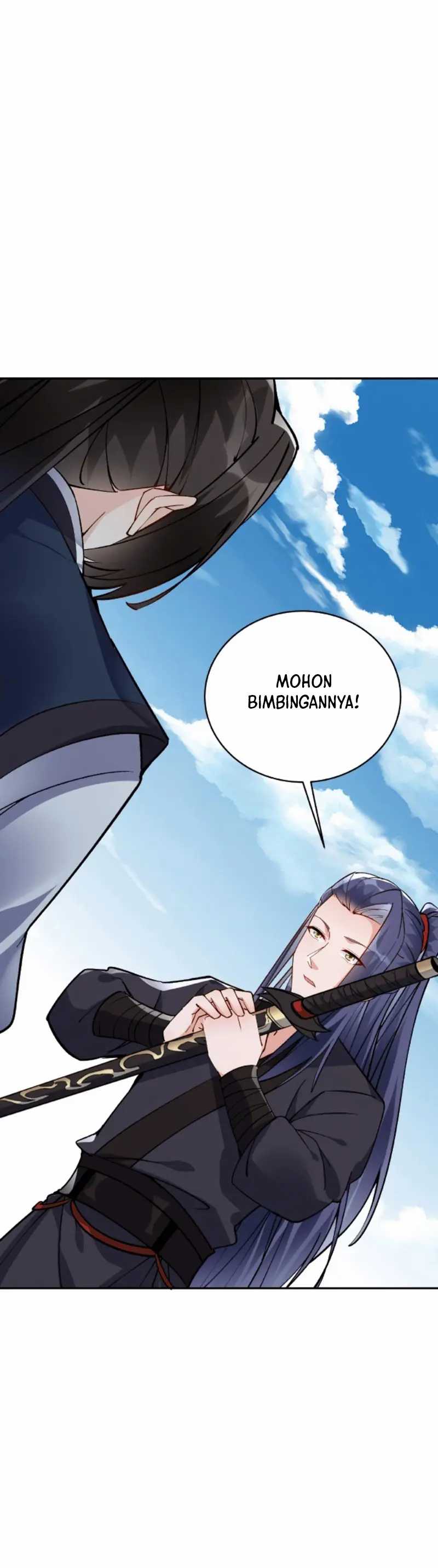 Halaman 3 dari This Villain Has Some Conscience, but Not Much! Chapter 14