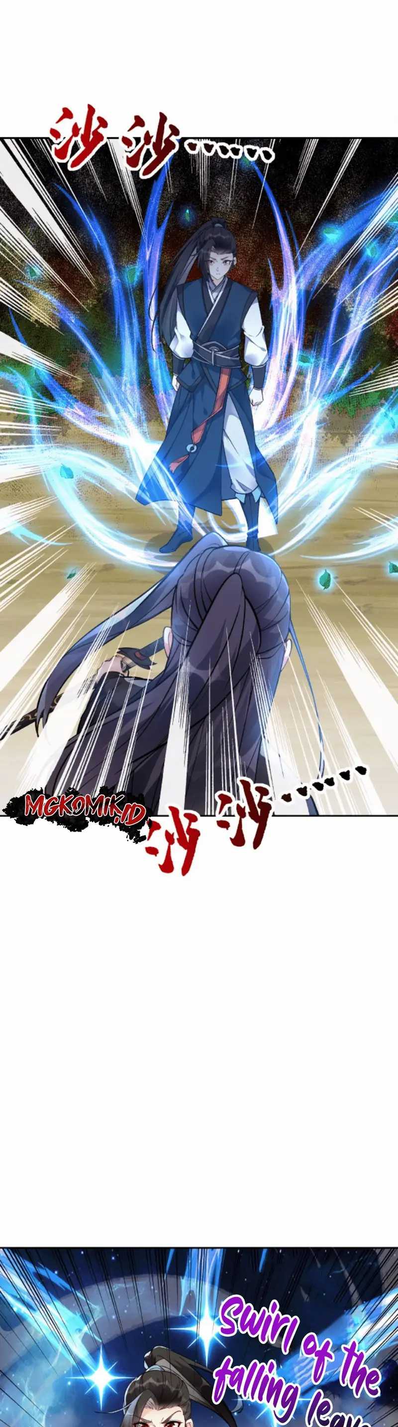 Halaman 4 dari This Villain Has Some Conscience, but Not Much! Chapter 14