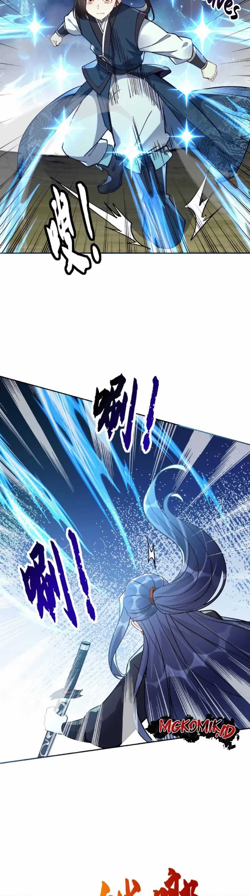 Halaman 5 dari This Villain Has Some Conscience, but Not Much! Chapter 14