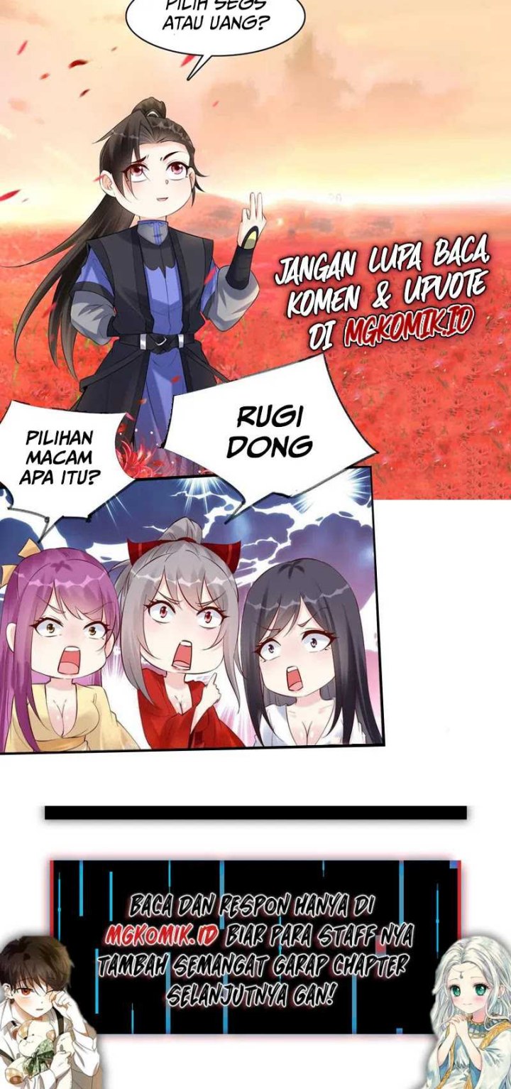 Halaman 10 dari This Villain Has Some Conscience, but Not Much! Chapter 140