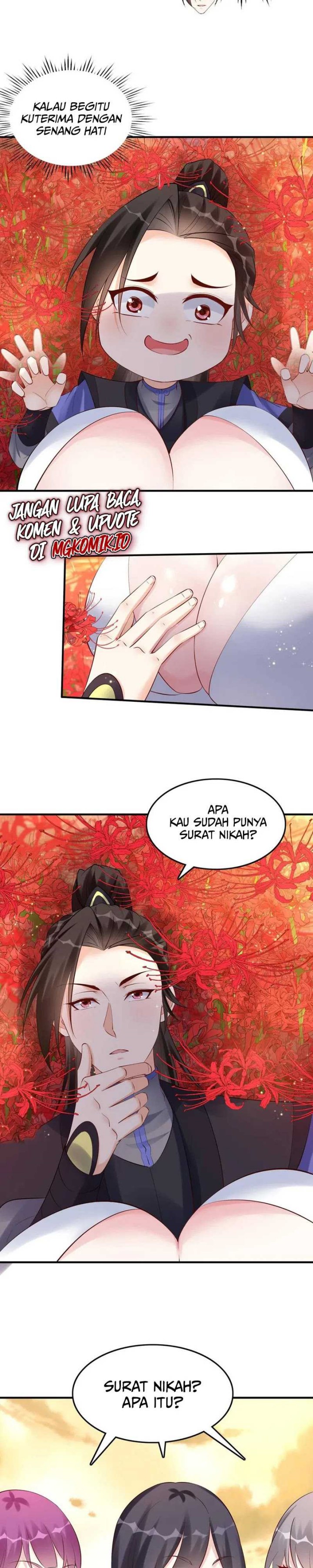 Halaman 2 dari This Villain Has Some Conscience, but Not Much! Chapter 140