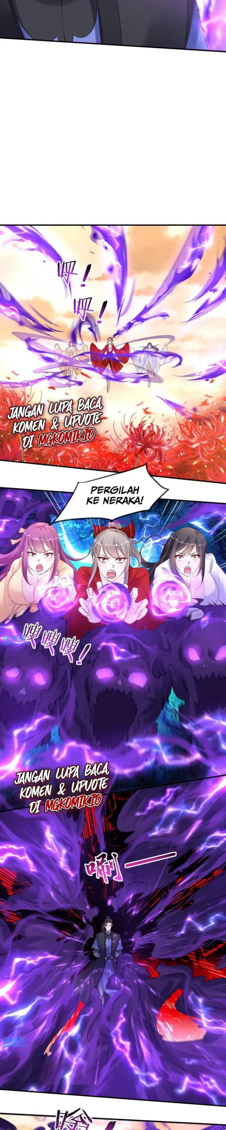 Halaman 5 dari This Villain Has Some Conscience, but Not Much! Chapter 140