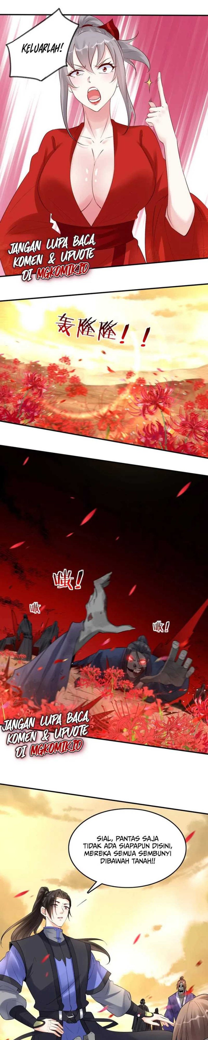 Halaman 7 dari This Villain Has Some Conscience, but Not Much! Chapter 140