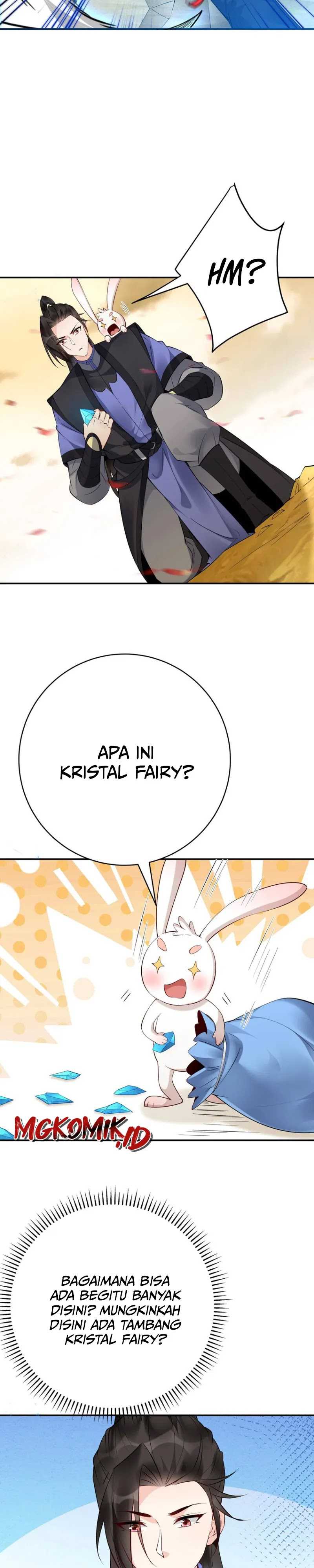 Halaman 10 dari This Villain Has Some Conscience, but Not Much! Chapter 141