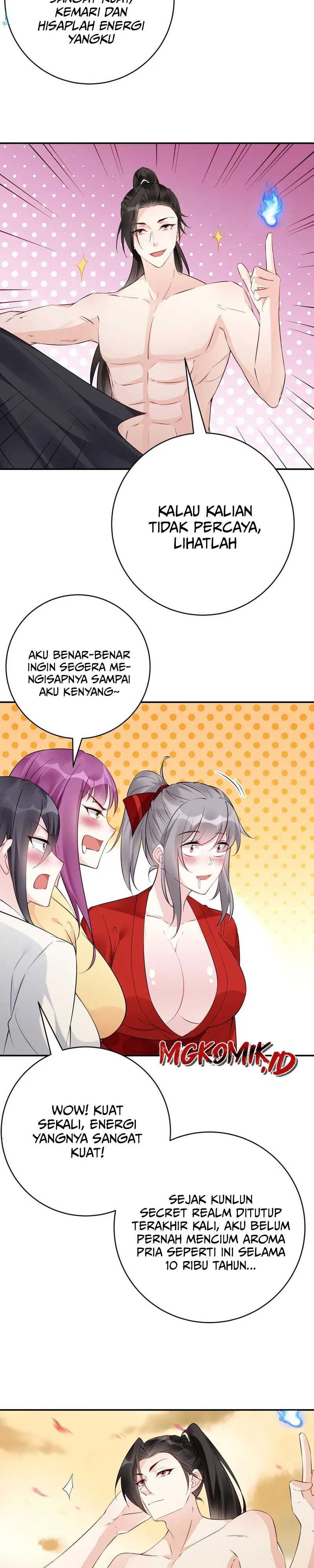 Halaman 2 dari This Villain Has Some Conscience, but Not Much! Chapter 141