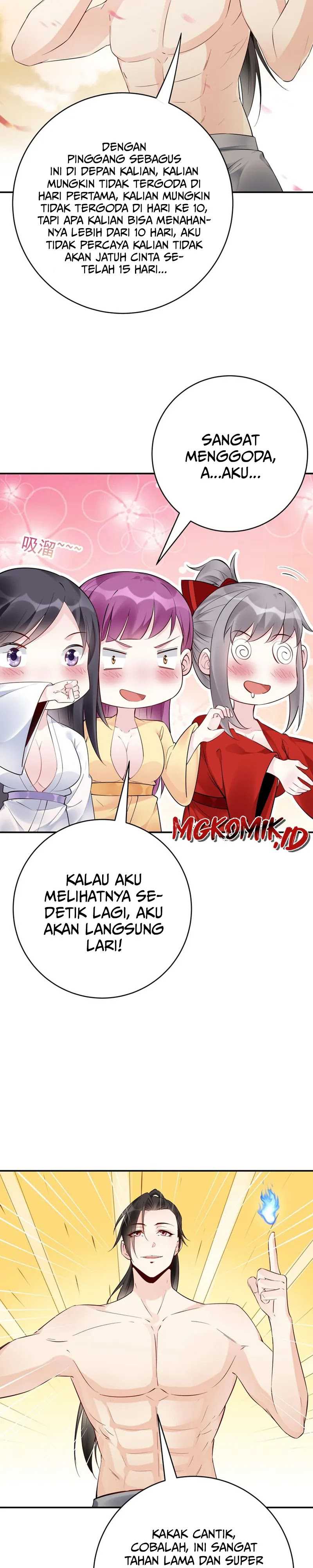 Halaman 3 dari This Villain Has Some Conscience, but Not Much! Chapter 141