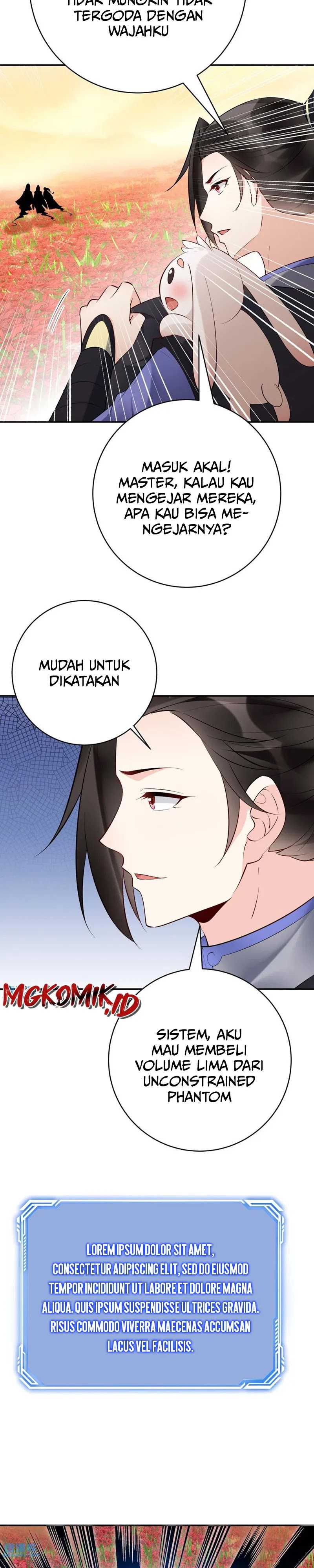 Halaman 6 dari This Villain Has Some Conscience, but Not Much! Chapter 141