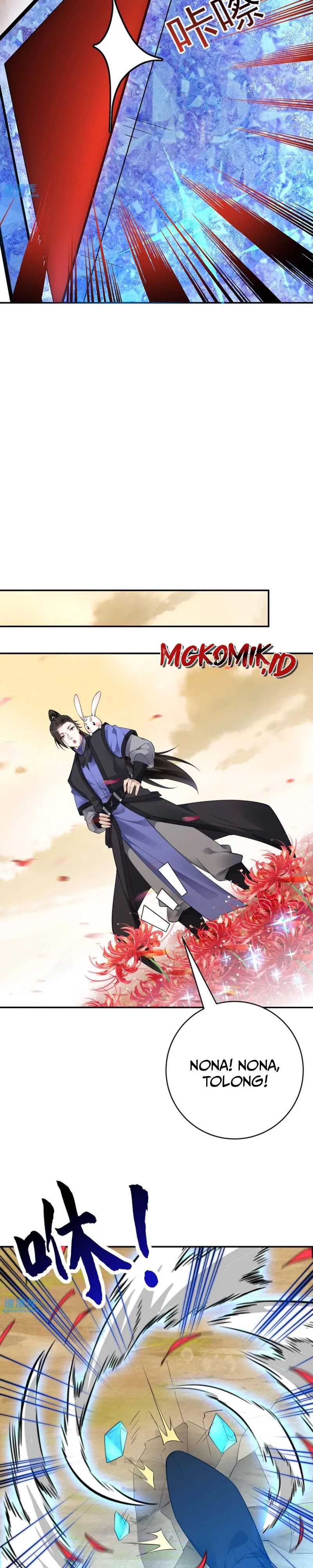 Halaman 9 dari This Villain Has Some Conscience, but Not Much! Chapter 141