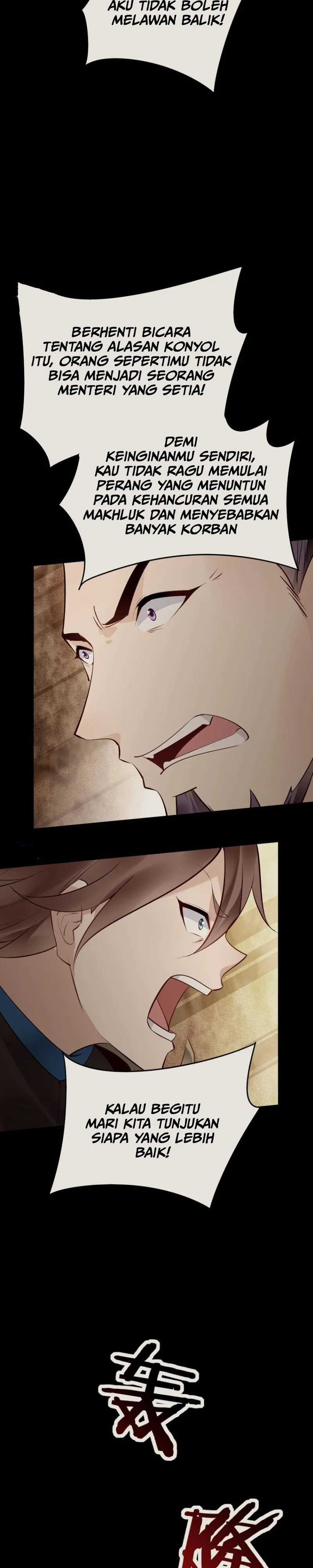 Halaman 10 dari This Villain Has Some Conscience, but Not Much! Chapter 142