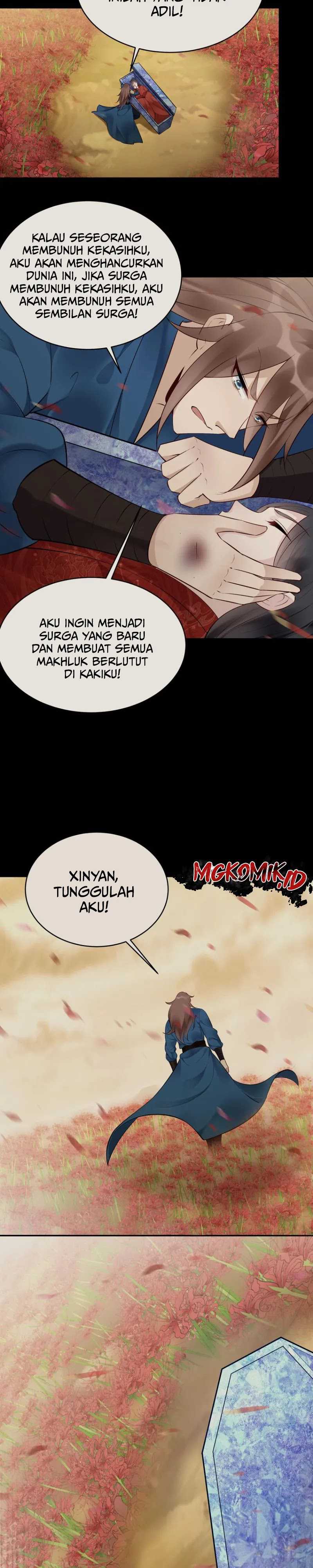 Halaman 12 dari This Villain Has Some Conscience, but Not Much! Chapter 142