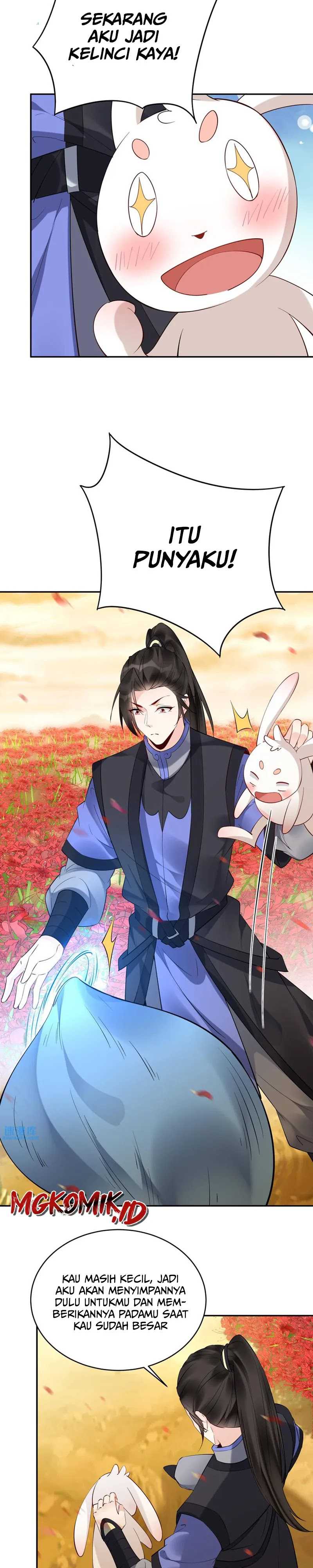 Halaman 2 dari This Villain Has Some Conscience, but Not Much! Chapter 142